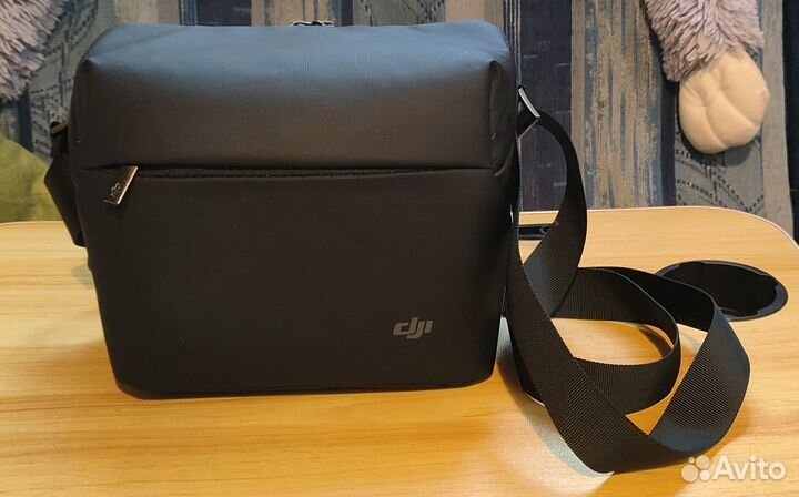 Квадрокоптер DJI Mini 2 Fly More Combo