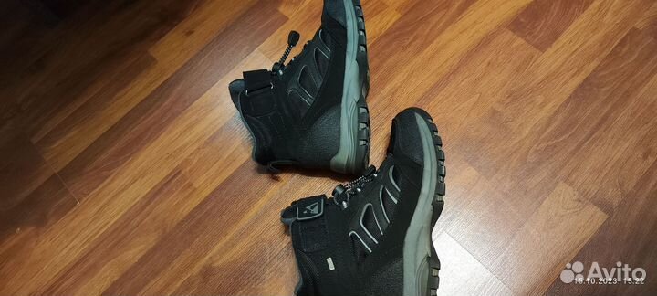 Ботинки детские