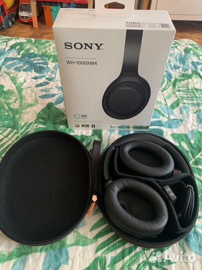 Наушники sony wh 1000xm4
