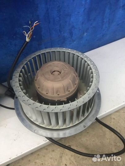 Срочный ремонт/перемотка вентиляционных установок