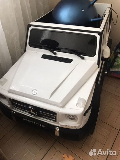 Электромобиль детский