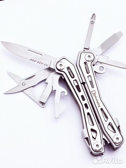 Мультитул Ganzo G202 B