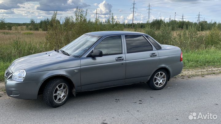 LADA Priora 1.6 МТ, 2009, 210 000 км