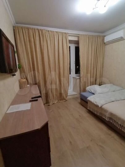 1-к. квартира, 35 м², 17/17 эт.