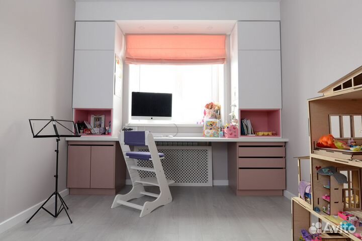 Изготовление мебели на заказ