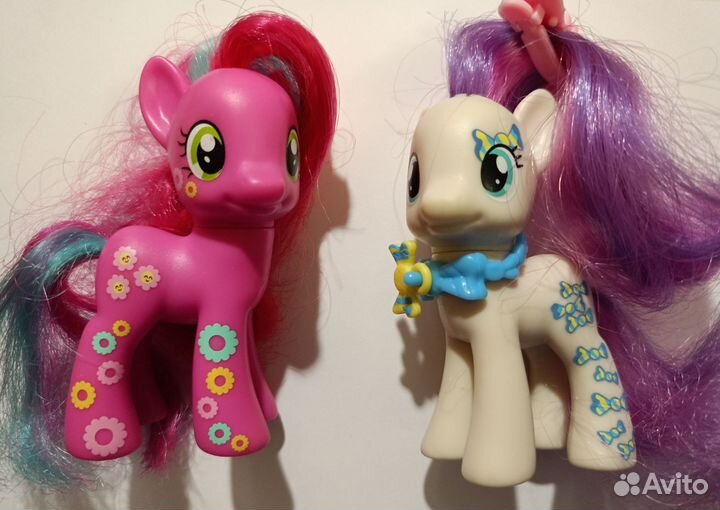 Пони для Светланы