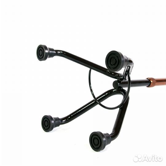 Трость 4-х опорная