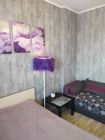 Квартира-студия, 36 м², 15/16 эт.