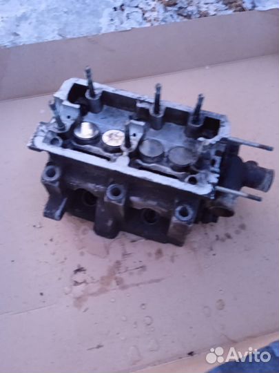 Двигатель ока на разбор