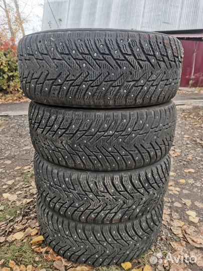 Nokian Tyres Hakkapeliitta 8 185/55 R15