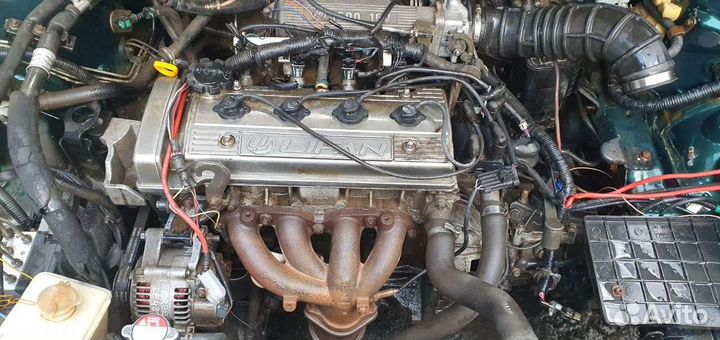 Двигатель lifan solano 1.6