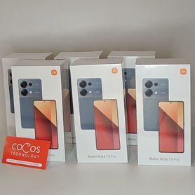 Xiaomi Redmi Note 13 Pro, 8/256 ГБ