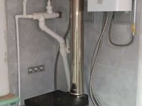 Газовщик подключение ремонт газовой плиты колонки