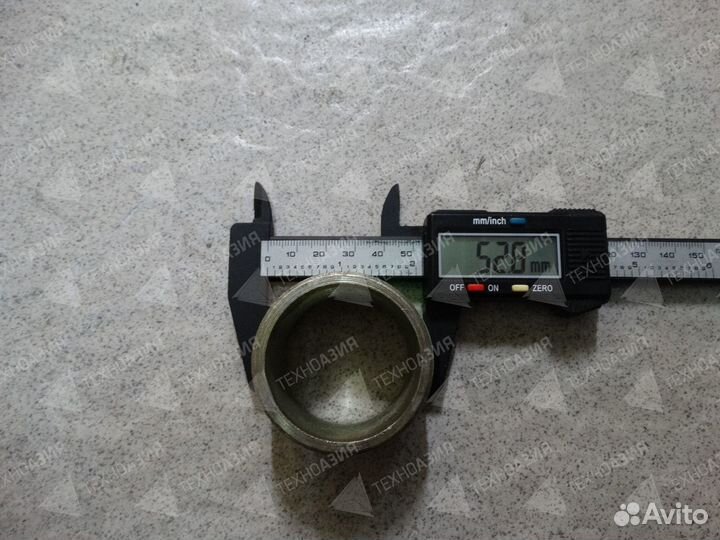 Втулка (53х43х33мм) ZL920/ZL930