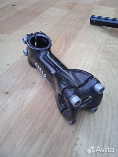 Руль и вынос Stels