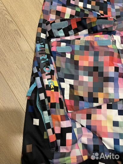 Burton сноубордические штаны