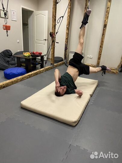 Тренажёр правило и огненный массаж