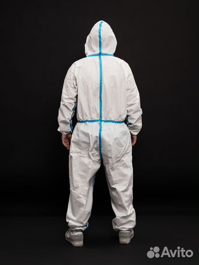 Защитный комбинезон оптом