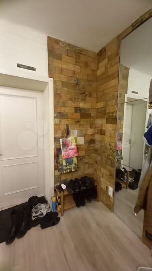 Комната 14,6 м² в 5-к., 3/4 эт.