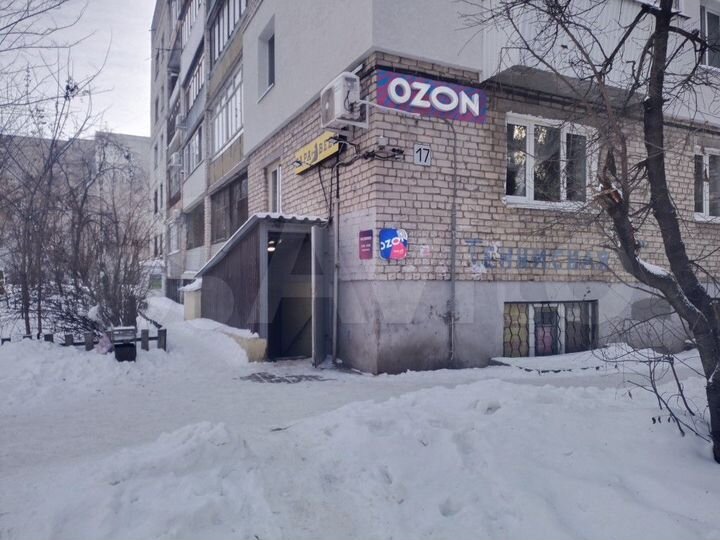 Торговая площадь, 38.7 м²