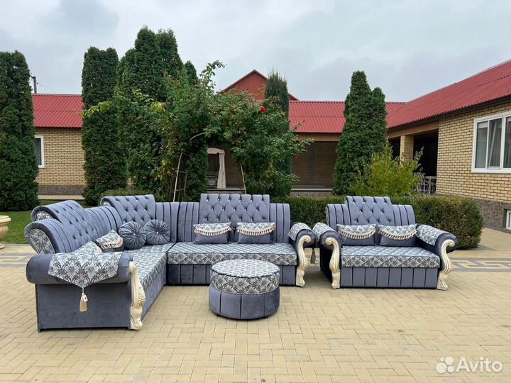 Мягкая Мебель