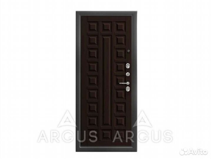 Умные двери smart с Solity GSP-2000BK