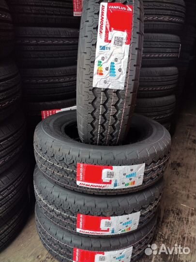 Fronway Vanplus 09 235/65 R16C 115R