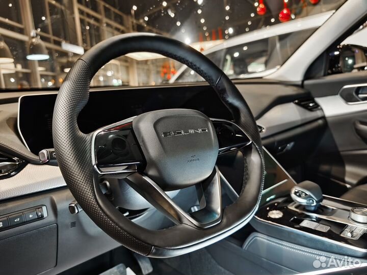 BAIC X7 1.5 AMT, 2023