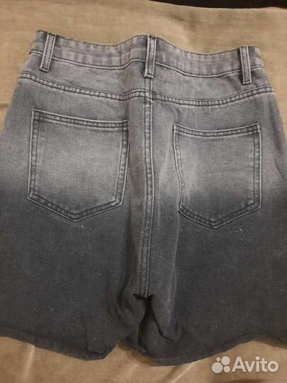 Женские джинсовые шорты