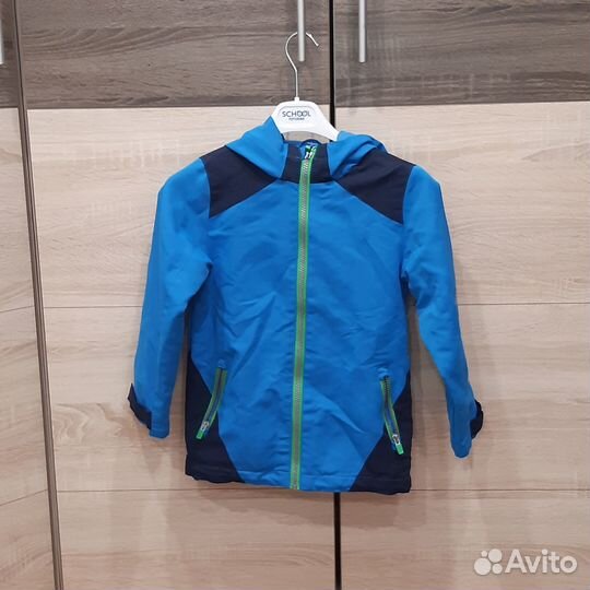 Ветровка для мальчика