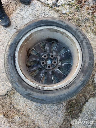 Диски литве R17