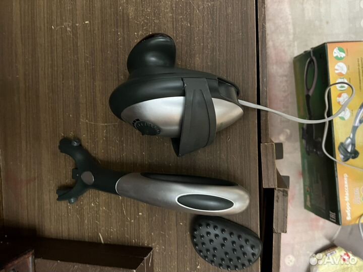 Вибомассажор Дом Здоровья