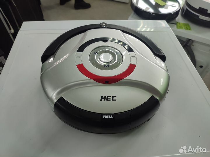 Робот-пылесос HEC мн290