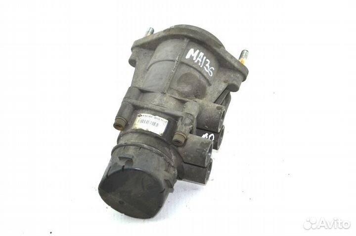 Главный тормозной кран MAN TGA 18.390 (01.00)