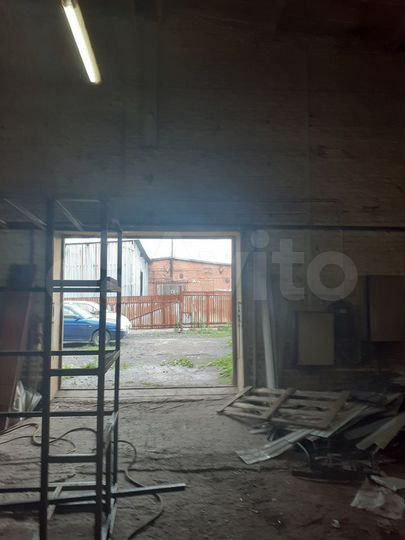 Производство, 750 м²