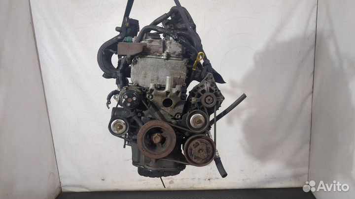 Двигатель Nissan Note E11, 2008