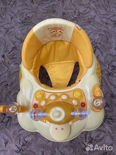 Ходунки детские babyton