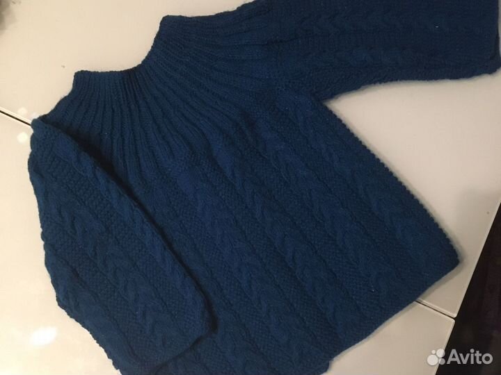 Обучу вязанию на спицах.Индивидуально