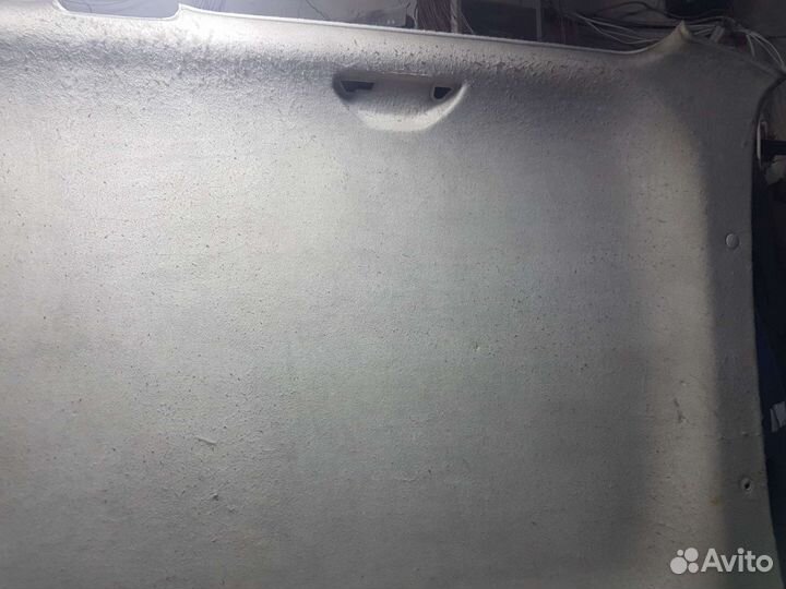 Обшивка потолка Skoda Fabia 2 2007-2014