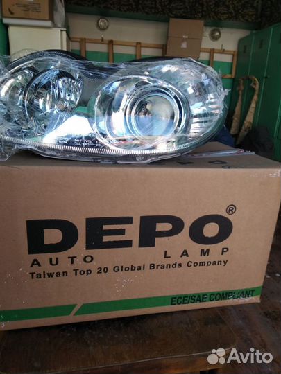 Продам фару