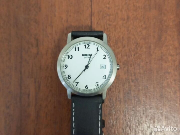 Часы Boccia 510-95