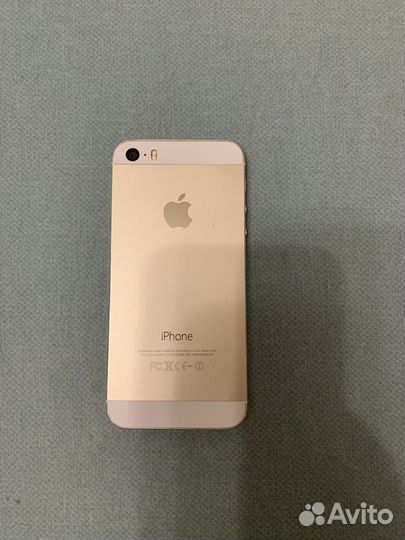 iPhone 5S, 16 ГБ