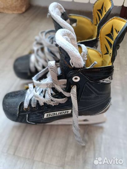 Коньки bauer supreme s180, р.35,5 (36.5ur)