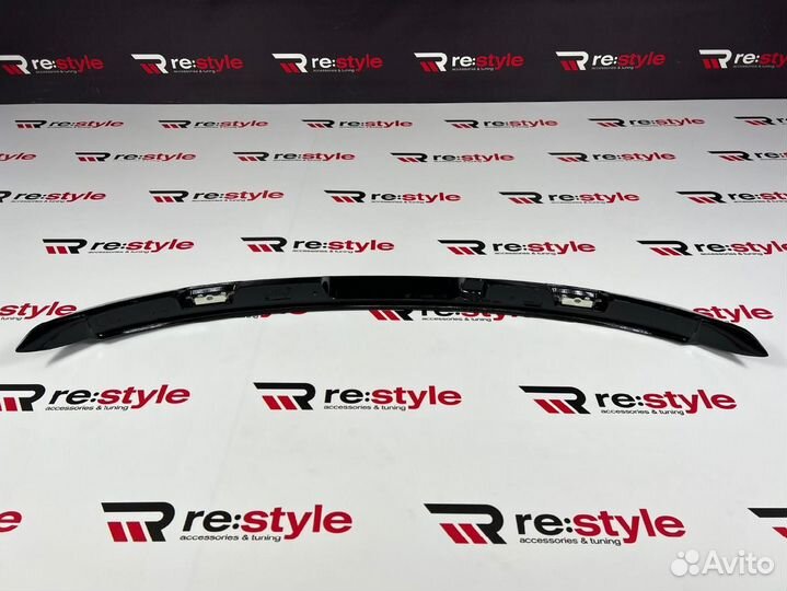 Спойлер Toyota Vitz 130 S2262