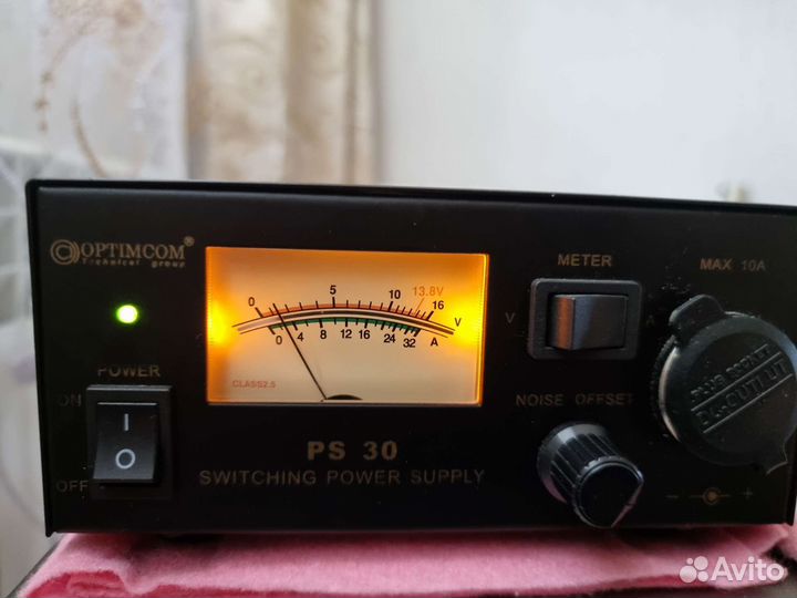 Трансивер (Kenwood tk-80)