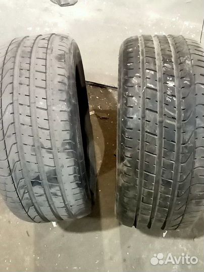 Pirelli P Zero 245/40 R18 97