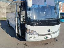 Туристический автобус Yutong ZK6938HB9, 2019