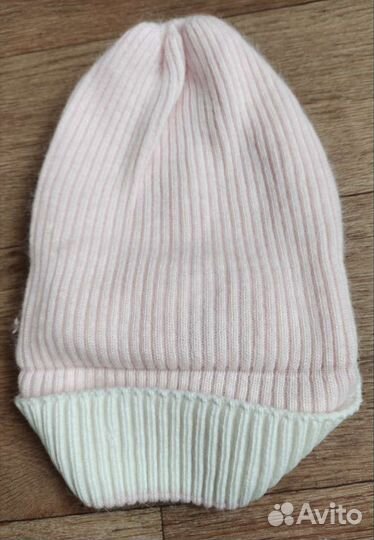 Шапка новая с ангорой