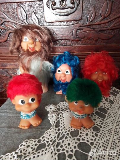 Игрушки гдр чудики