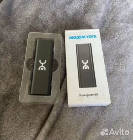 Usb модем 4g yota